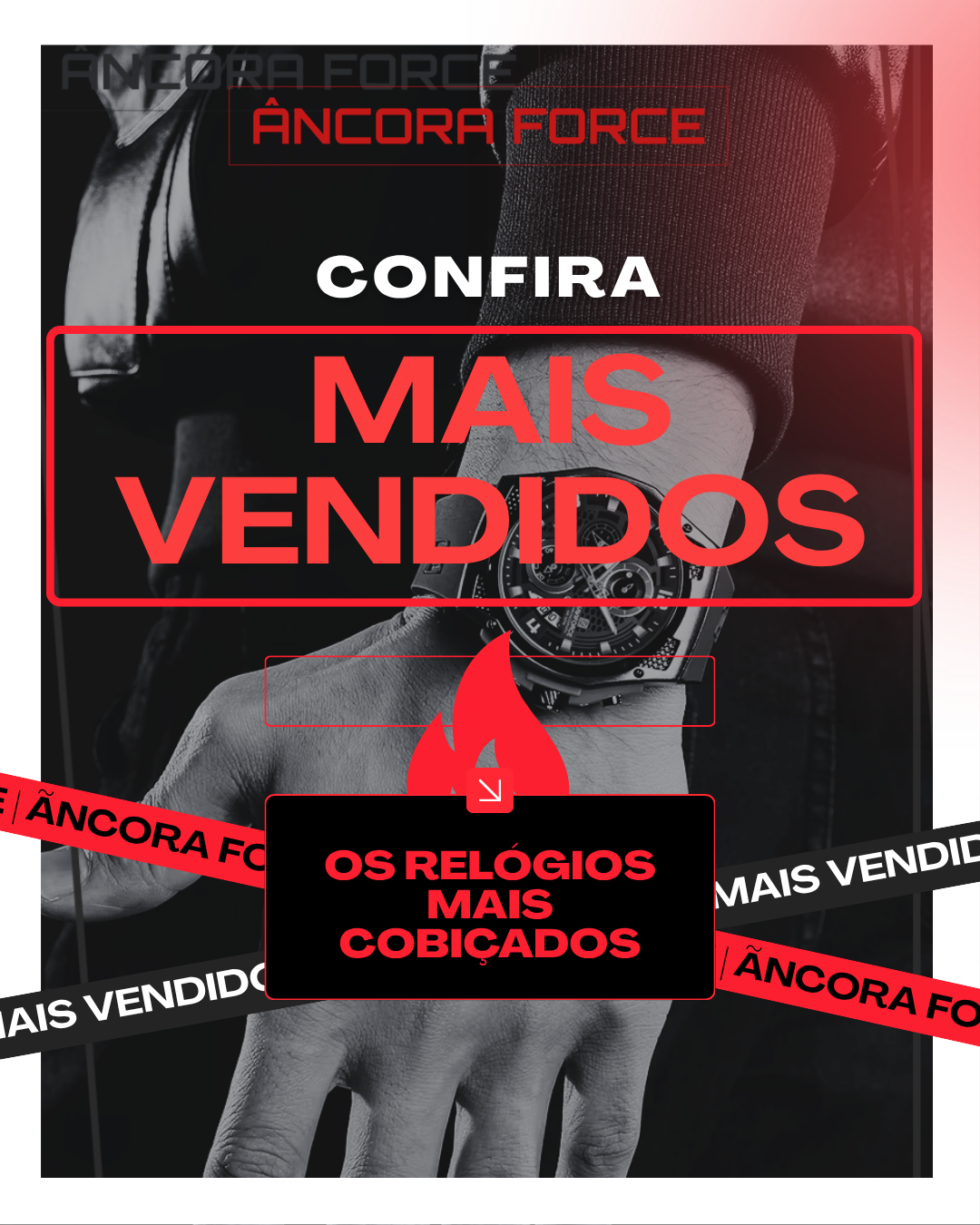 Mais Vendidos