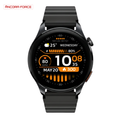 Smartwatch Masculino HAYLOU Watch 4S GPS AMOLED 1.43" 120+ Modos Esportivos